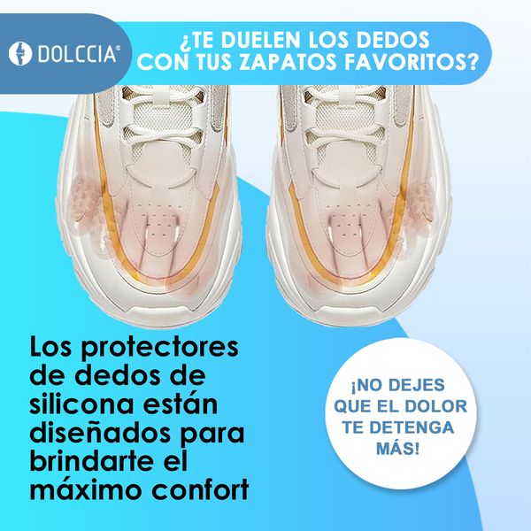 Protector para Dedos Dolccia