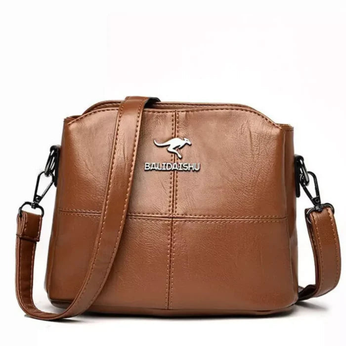 Bolso de Cuero Bally