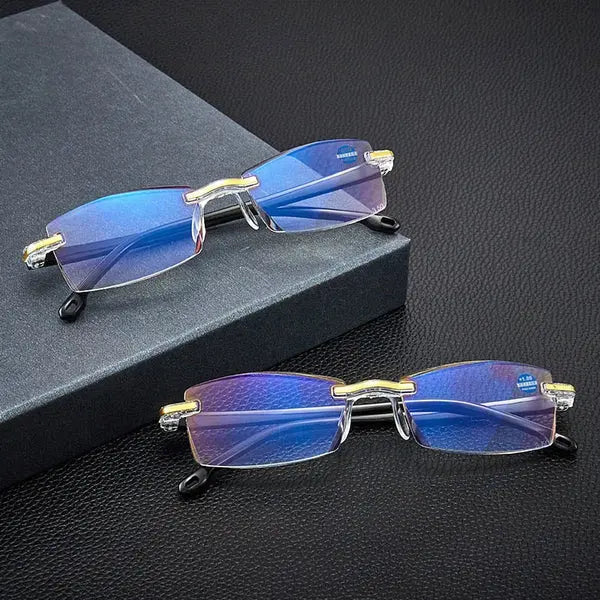 Lentes TR90 Titanium PRO | Compre 1 y Obtenga 2 Solo Durante el Dia de Hoy + Regalo Exclusivo 🎁