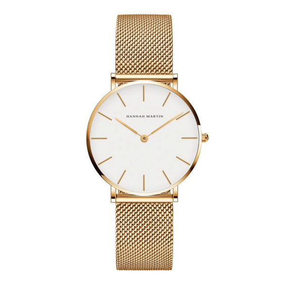 Reloj clásico Hannah para mujer