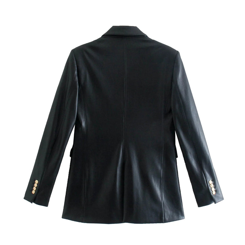 Chaqueta de Cuero LeatherClassic